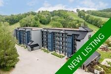 Horseshoe Valley Apartment for sale: Slopeside 3 bedroom 1,188 sq.ft. (Listed 2023-08-24)